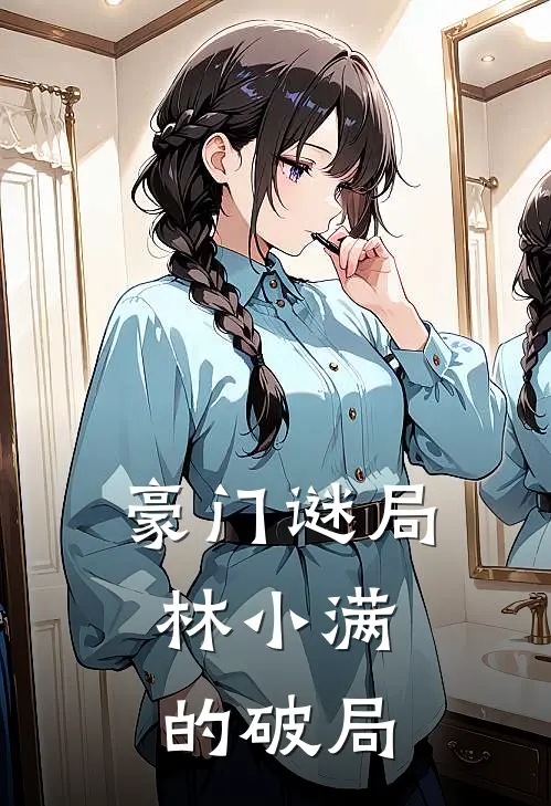 豪门谜局：林小满的破局林小满沈砚秋热门小说大全_免费小说完结豪门谜局：林小满的破局林小满沈砚秋