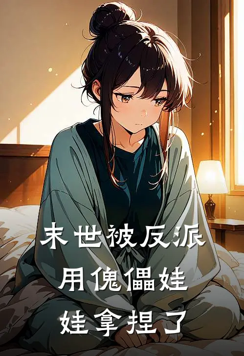 末世被反派用傀儡娃娃拿捏了裴文知夏最新小说全文阅读_最新章节列表末世被反派用傀儡娃娃拿捏了(裴文知夏)