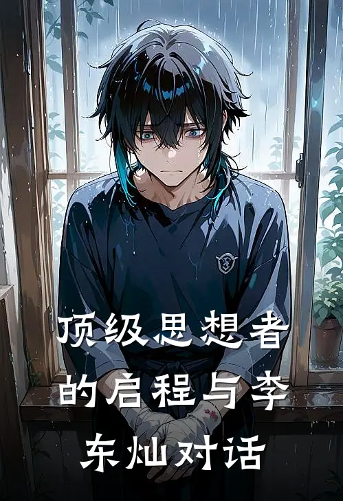 顶级思想者的启程与李东灿对话(洛克李东灿)_洛克李东灿热门小说