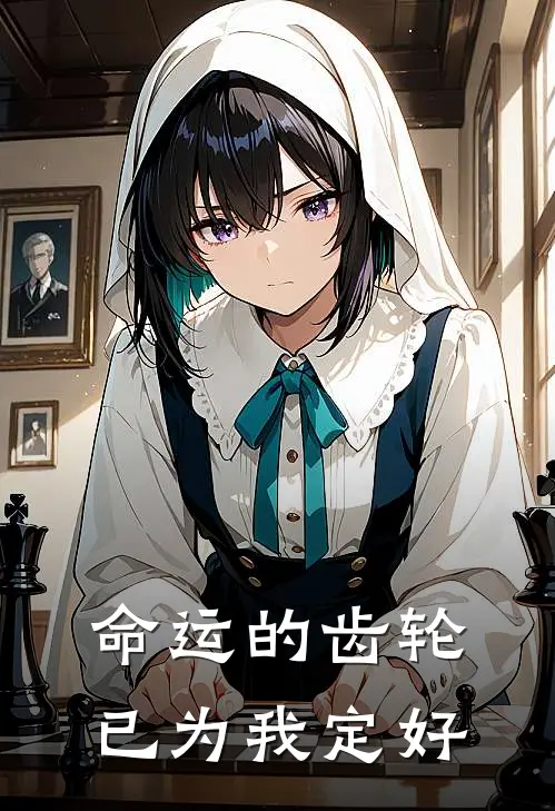 命运的齿轮已为我定好
