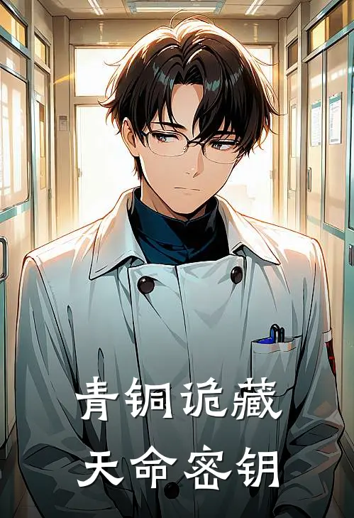 青铜诡藏：天命密钥陆昭然洛九川全本免费小说_热门网络小说推荐青铜诡藏：天命密钥陆昭然洛九川