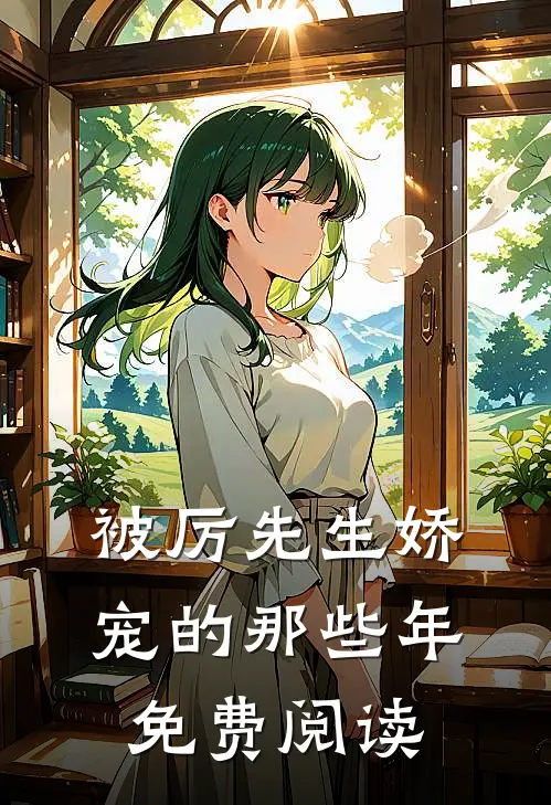 被厉先生娇宠的那些年免费阅读