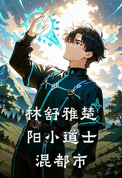 林舒雅楚阳小道士混都市