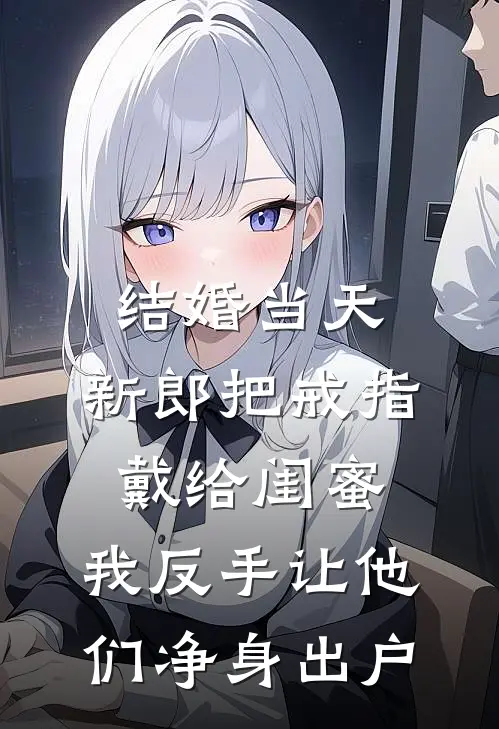 结婚当天，新郎把戒指戴给闺蜜，我反手让他们净身出户王浩苏晚推荐完结小说_免费阅读结婚当天，新郎把戒指戴给闺蜜，我反手让他们净身出户(王浩苏晚)