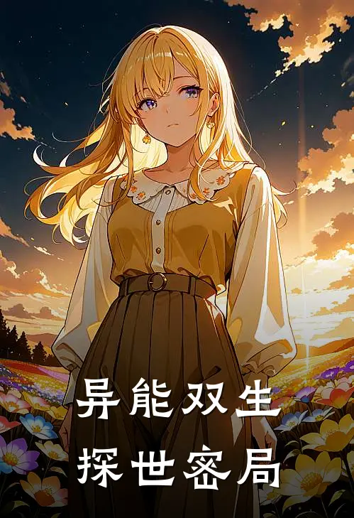 异能双生：探世密局