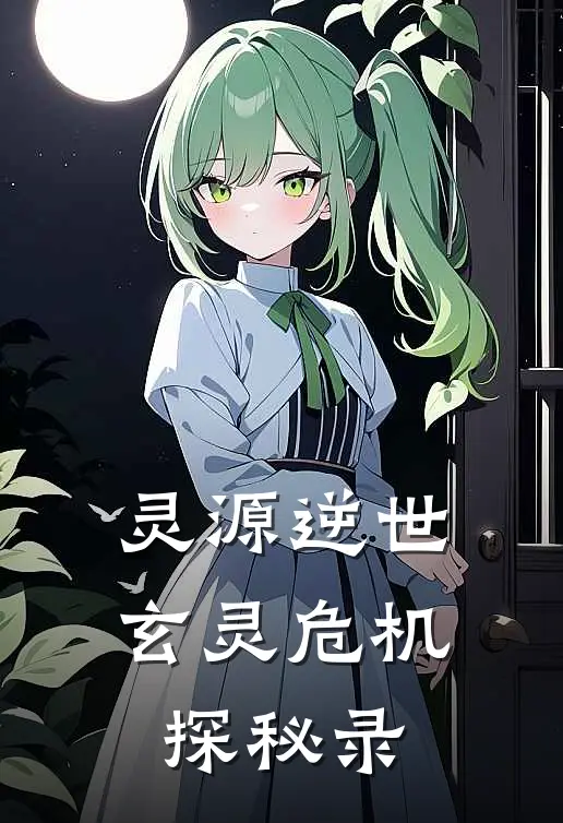 灵源逆世：玄灵危机探秘录