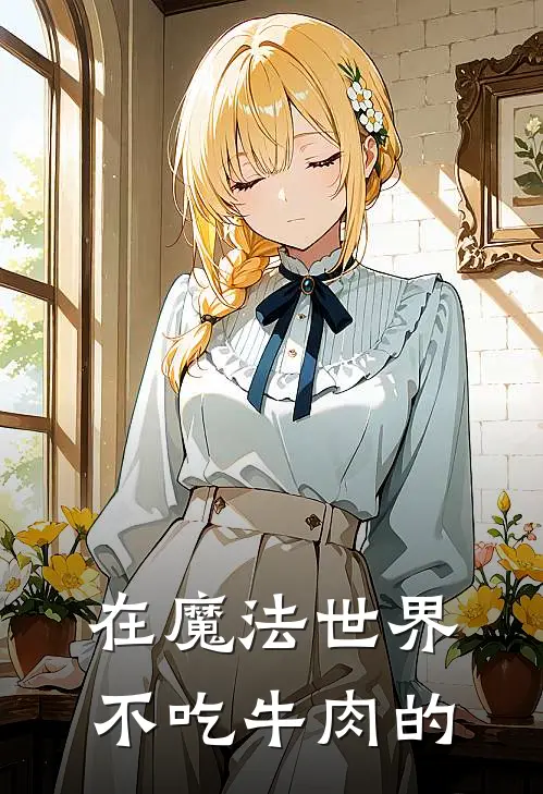 在魔法世界不吃牛肉的