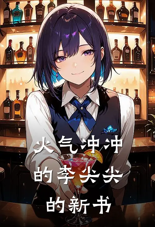 火气冲冲的李尖尖的新书